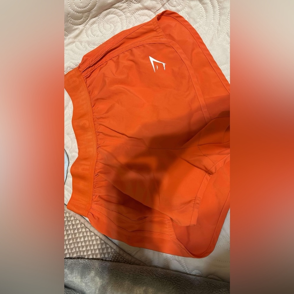 Gym Shark Woman Shorts